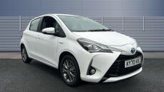 Toyota Yaris 1.5 Hybrid Icon 5dr CVT Hybrid Hatchback